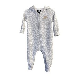 Baby NIKE Winter Romper
